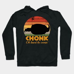 Chonk, That's a Fat Snake! Hoodie